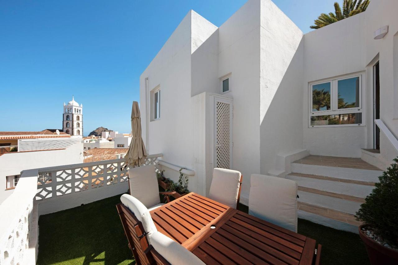 Casa Sol 21 A Garachico Villa Garachico  Ngoại thất bức ảnh
