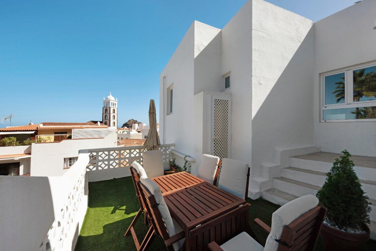 Casa Sol 21 A Garachico Villa Garachico  Ngoại thất bức ảnh